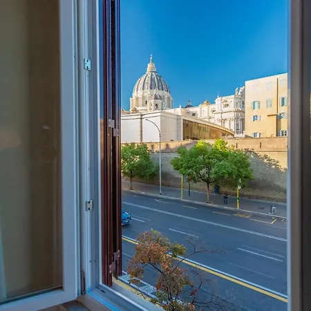 St Peters Dome Breathtaking Views * Rome