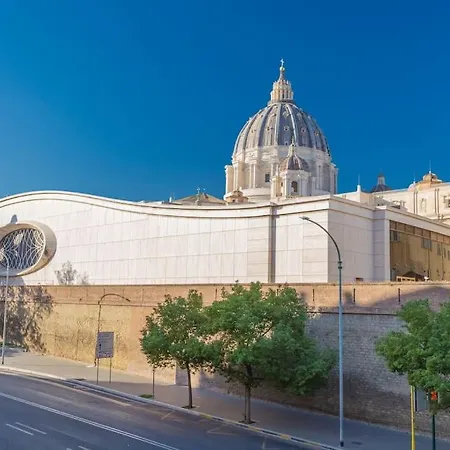 St Peters Dome Breathtaking Views Rome