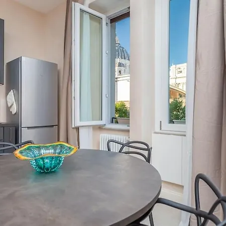 Apartment St Peters Dome Breathtaking Views *